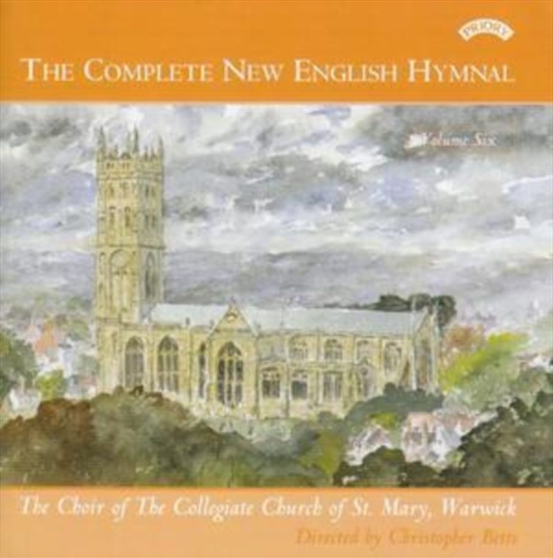 Complete New English Hymnal Vol. 6/Product Detail/Classical