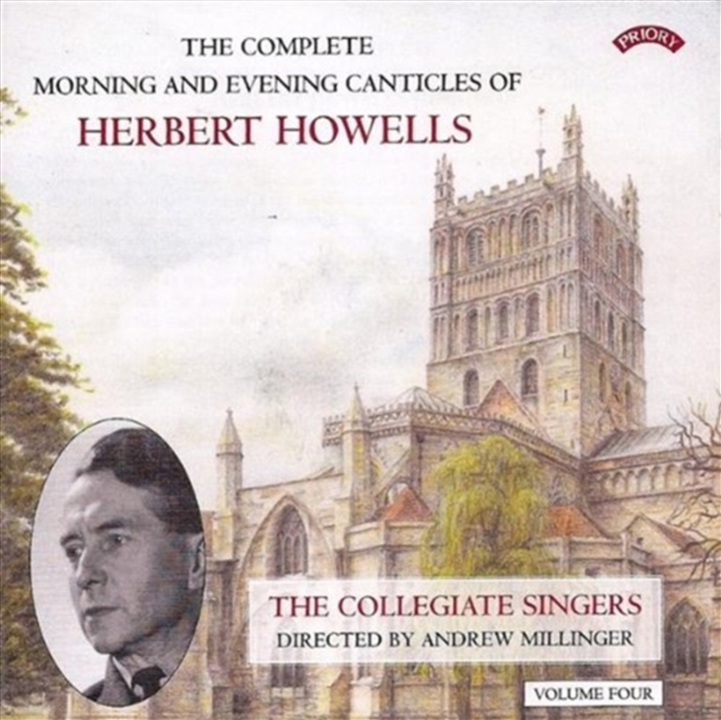 Herbert Howells: Complete Morning & Evening Services - Volume 4/Product Detail/Classical