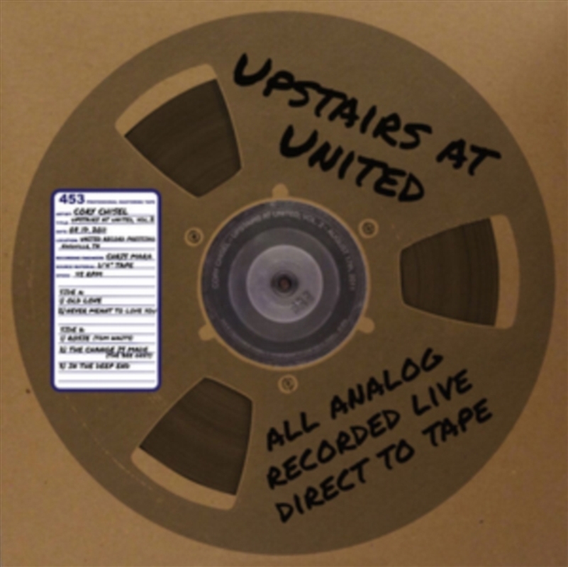 Upstairs At United Vol. 2/Product Detail/Rock/Pop