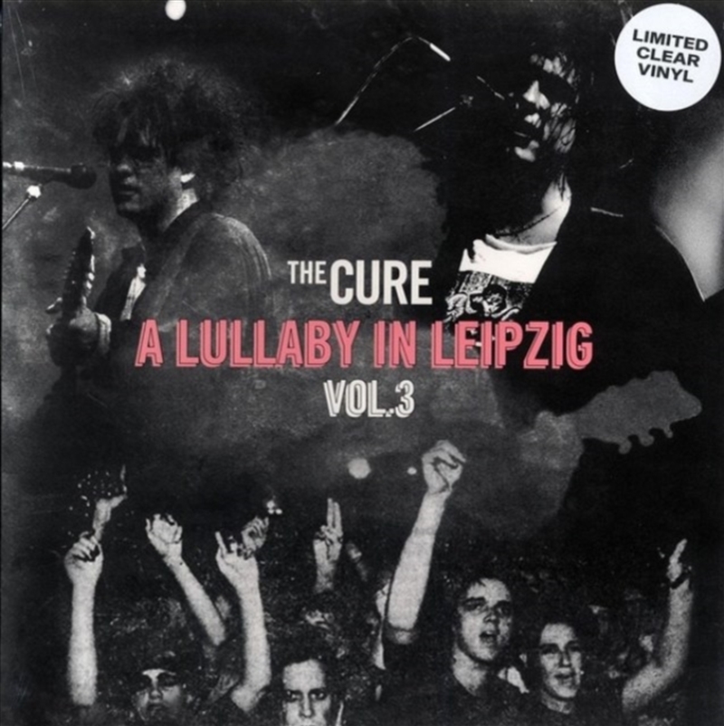 A Lullaby In Leipzig Vol. 3 - Clear Vinyl/Product Detail/Rock/Pop