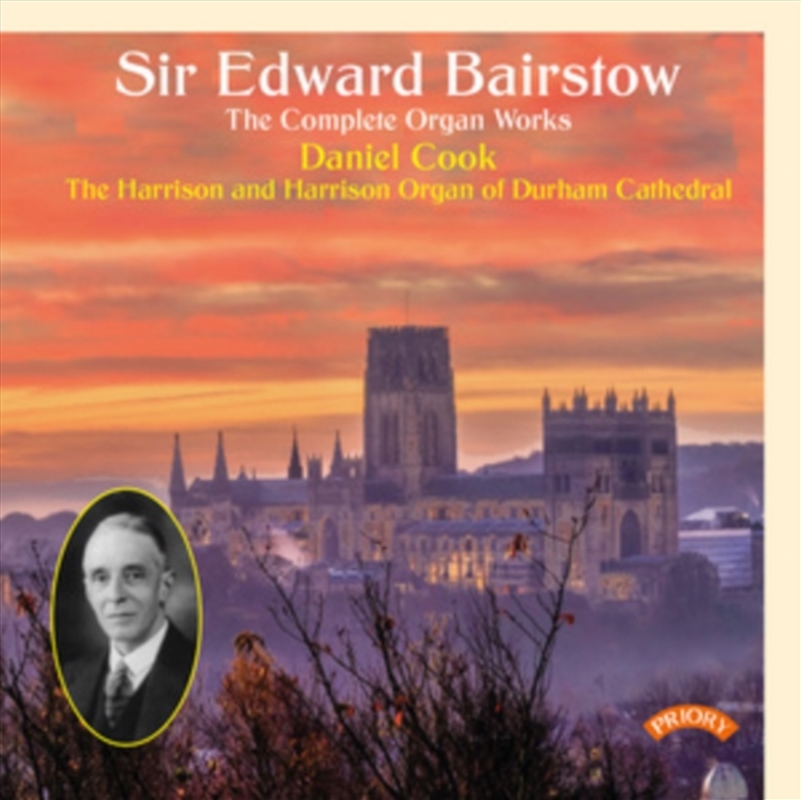 The Complete Organ Works Of Sir Edward W/Product Detail/Classical