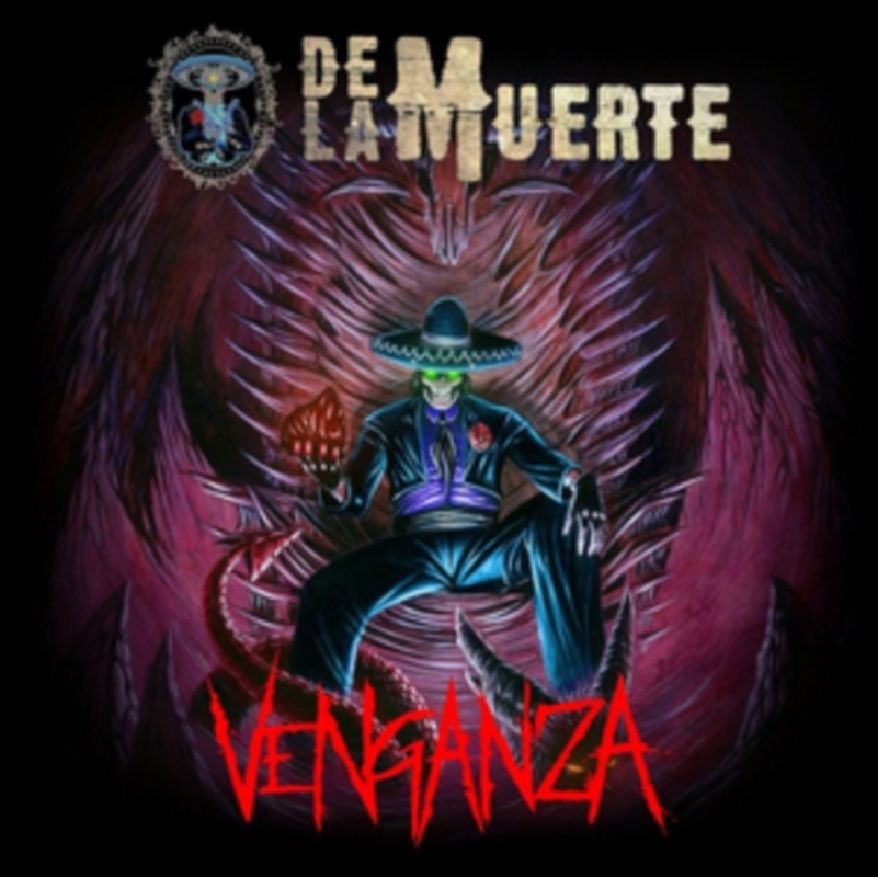 Venganza/Product Detail/Rock/Pop