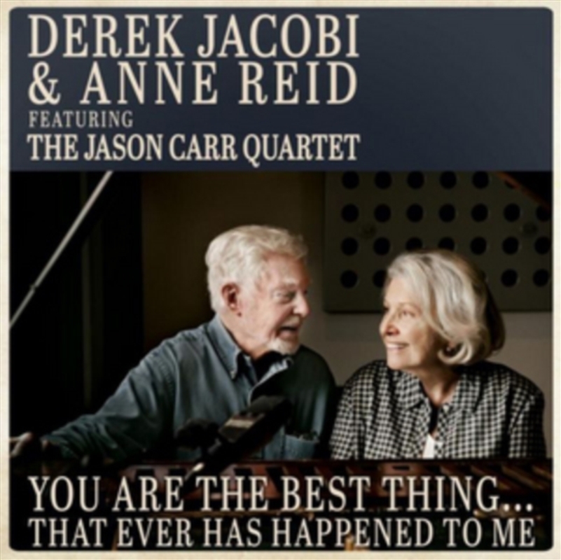 You Are The Best Thing… That Ever Has Happened To Me/Product Detail/Jazz