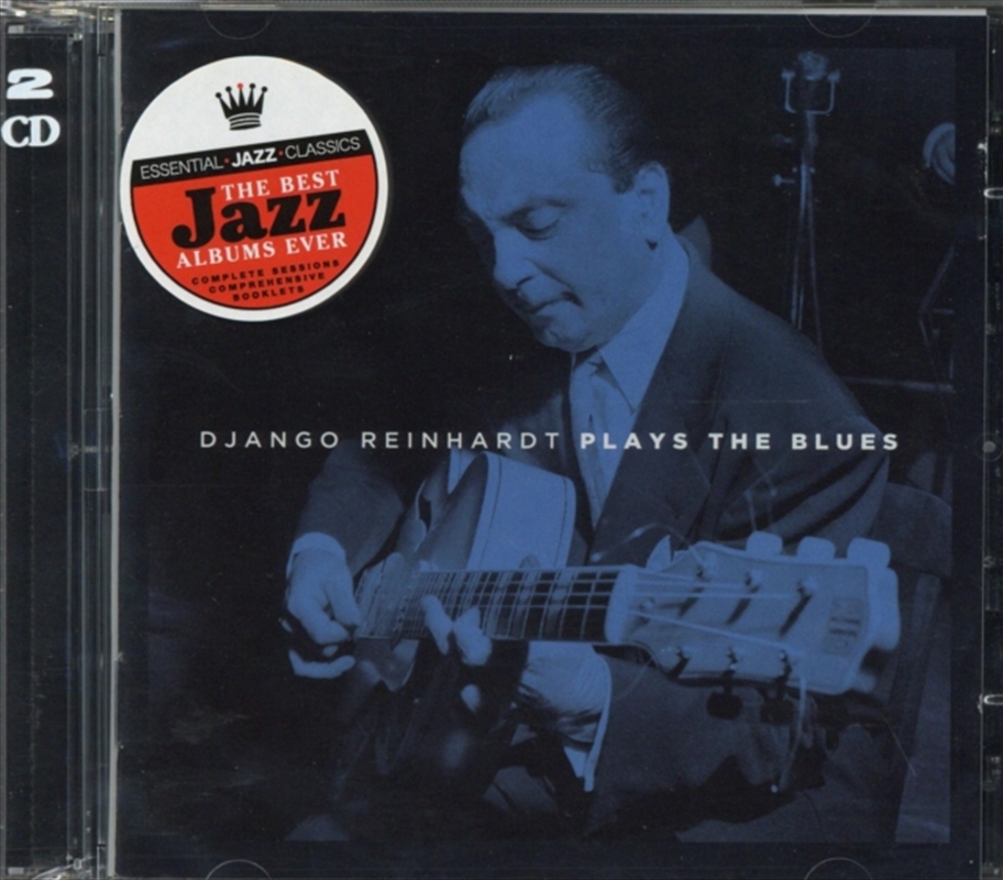Plays The Blues/Product Detail/Jazz