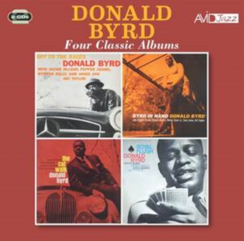 Four Classic Albums/Product Detail/Jazz