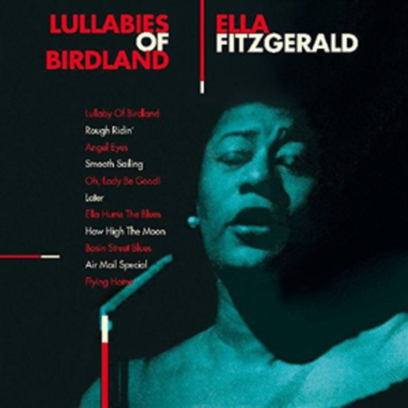 Lullabies Of Birdland - Complete Sessions Recorded For Decca Between 1944 And 1954/Product Detail/Jazz