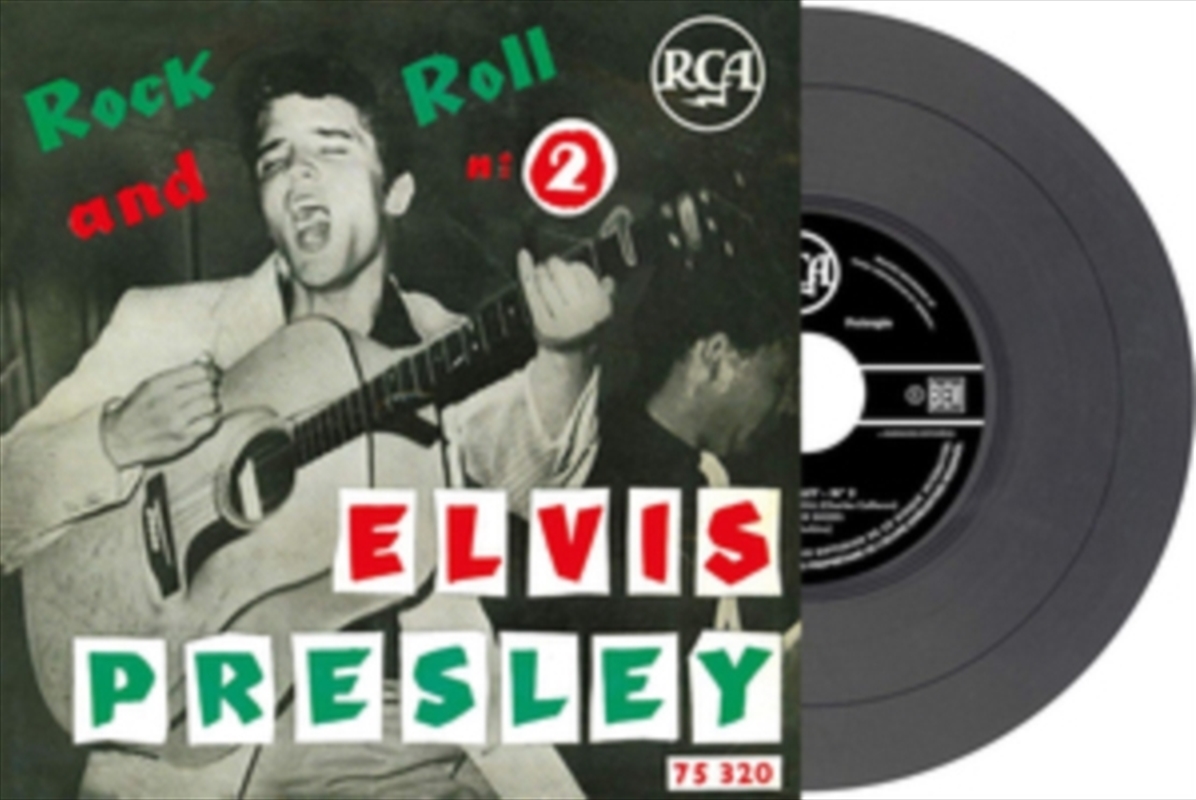 1956 No. 02 - Rock & Roll No. 02/Product Detail/Rock/Pop