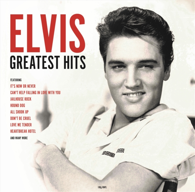 The Very Best Of Elvis Presley/Product Detail/Rock/Pop
