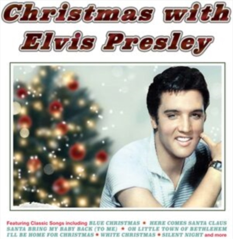 Christmas With Elvis Presley/Product Detail/Rock/Pop