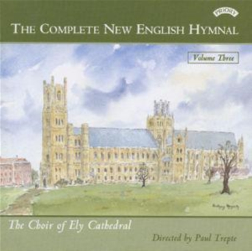 Complete New English Hymnal Vol. 3/Product Detail/Classical