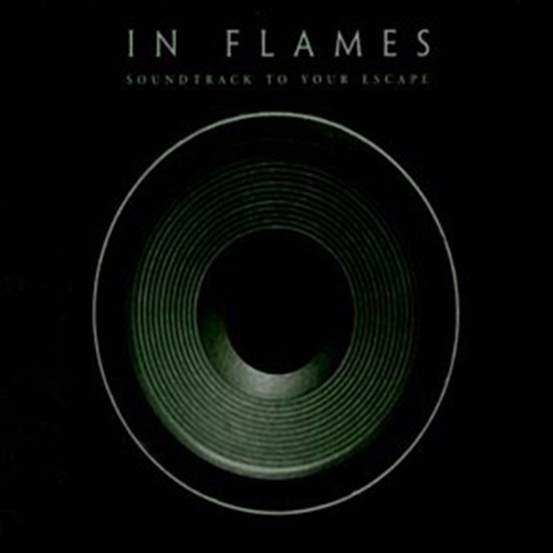 Soundtrack To Your Escape/Product Detail/Metal