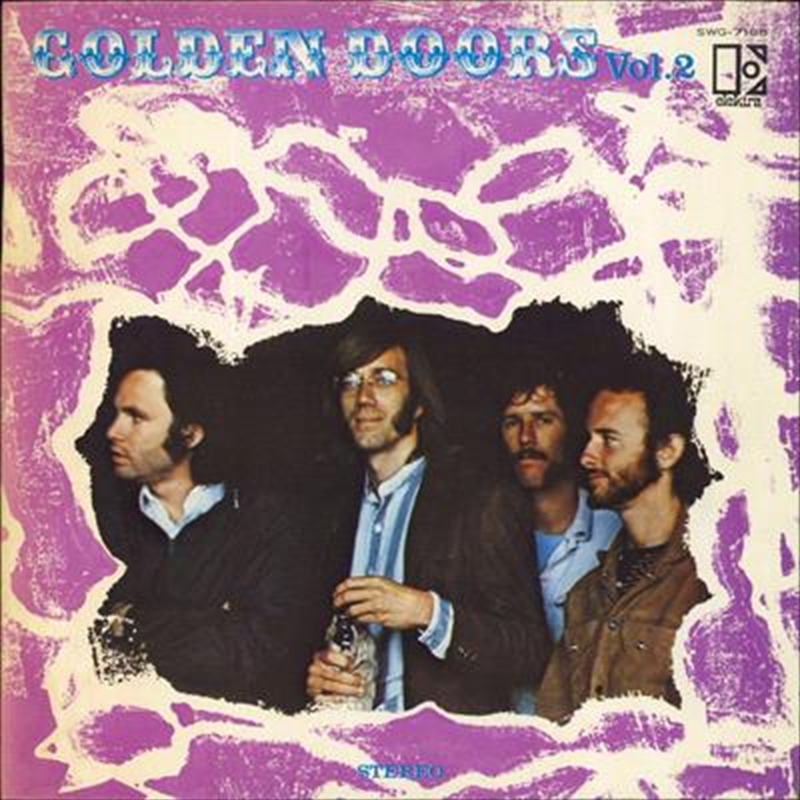 Golden Doors 2 - Purple Vinyl/Product Detail/Rock/Pop