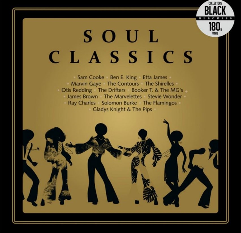Soul Classics/Product Detail/R&B