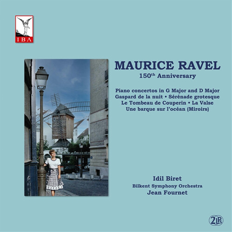 Ravel: Pno Concertos In G Major & D Major: Gaspard/Product Detail/Classical