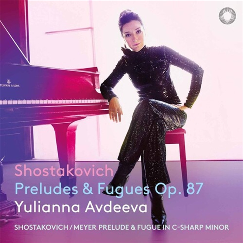 Shostakovich: Preludes & Fugues Op. 87/Product Detail/Classical