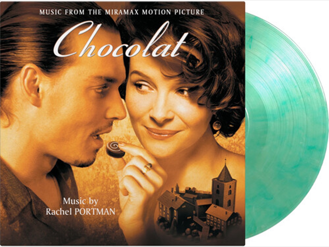 Chocolat/Product Detail/Soundtrack