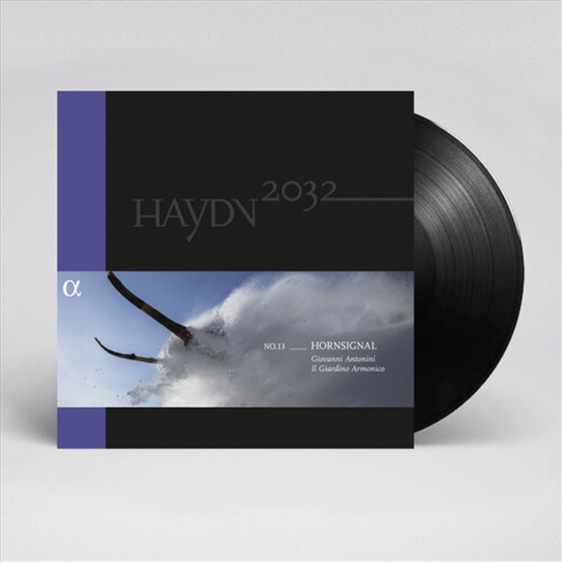 Haydn 2032 Vol. 13 - Horn Signal/Product Detail/Classical