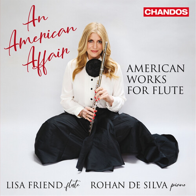 An American Affair/Product Detail/Classical
