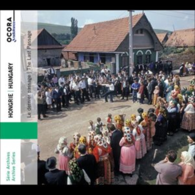 Hungary - The Last Passage/Product Detail/World