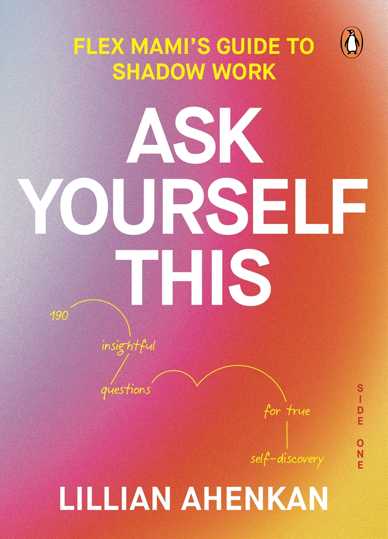 Ask Yourself This/Product Detail/Self Help & Personal Development