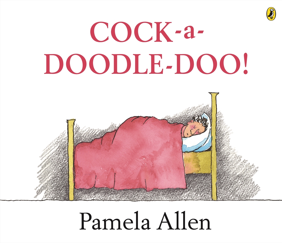 Cock-a-Doodle-Doo!/Product Detail/Early Childhood Fiction Books