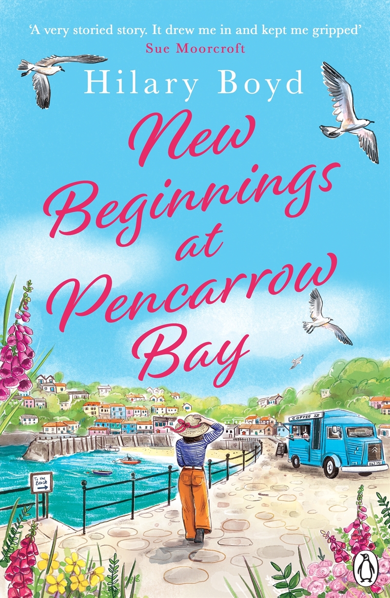 New Beginnings At Pencarrow Bay/Product Detail/Modern & Contemporary
