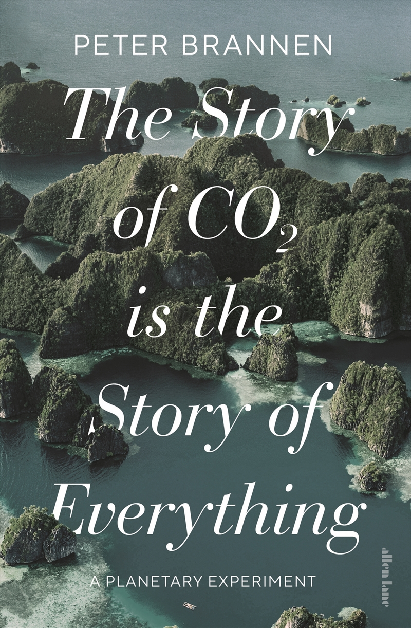 The Story of CO2 is the Story of Everything/Product Detail/Animals & Nature