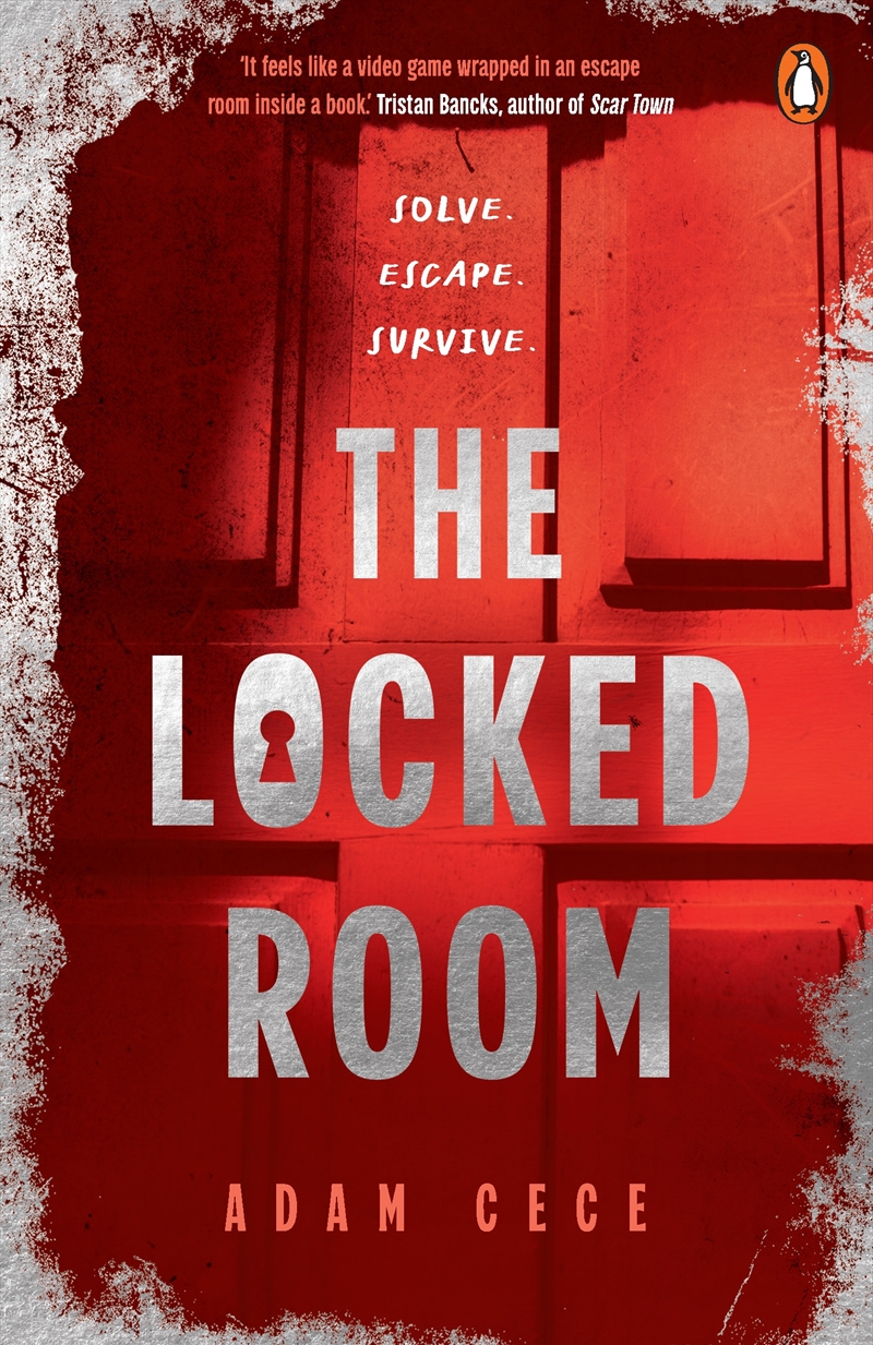 The Locked Room/Product Detail/Childrens Fiction Books