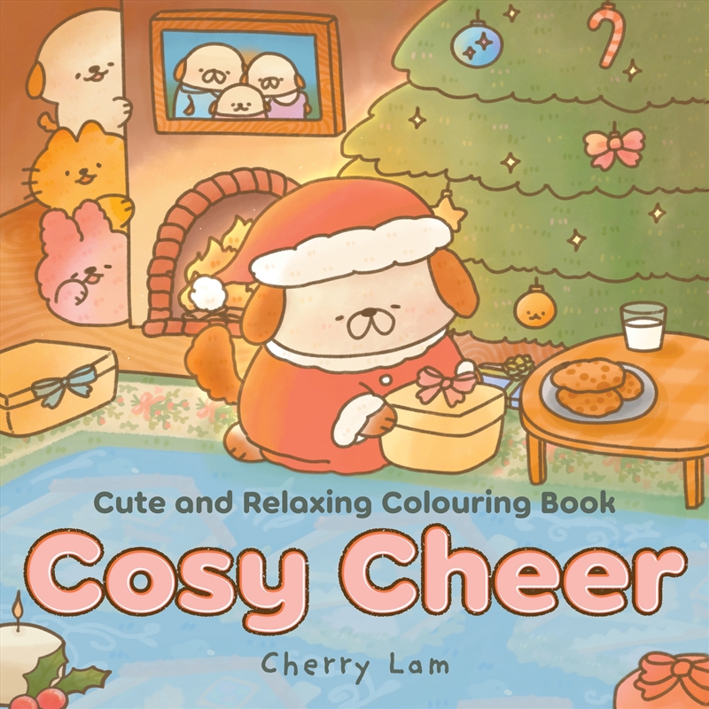 Cosy Cheer/Product Detail/Adults Activity Books
