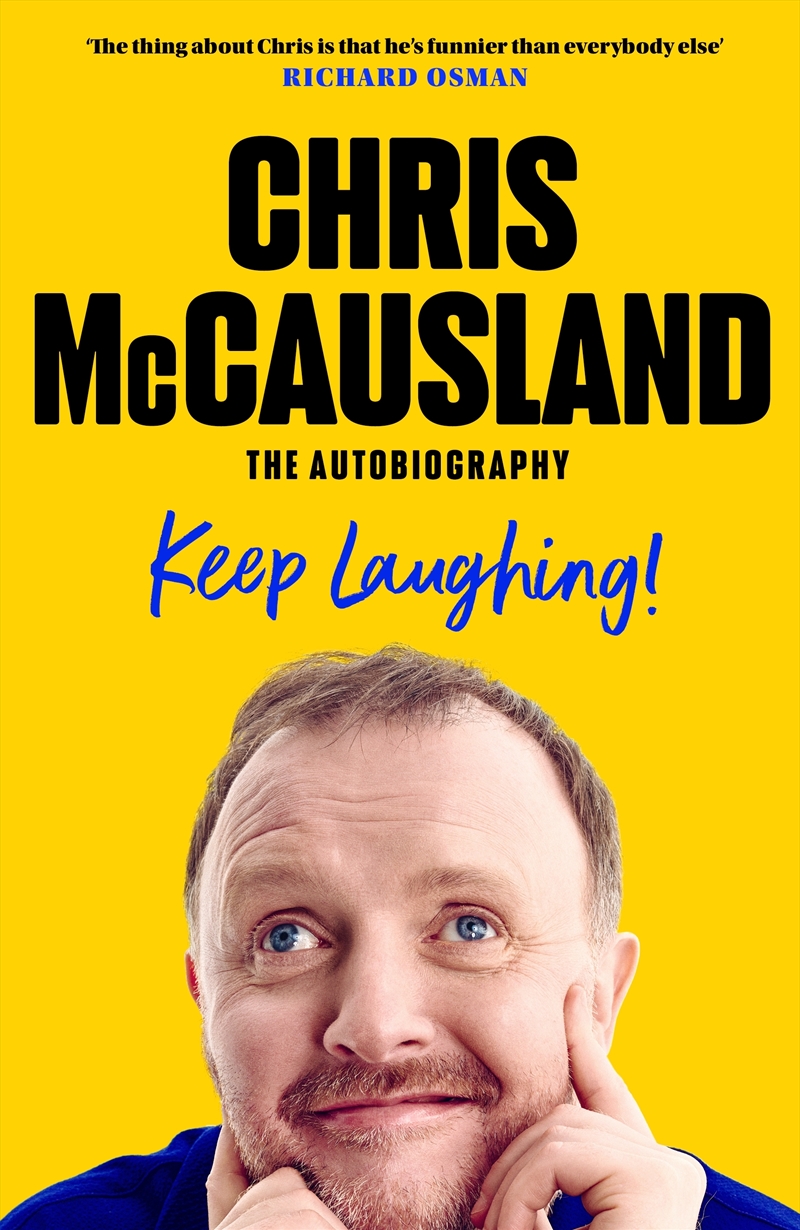Keep Laughing/Product Detail/Arts & Entertainment Biographies