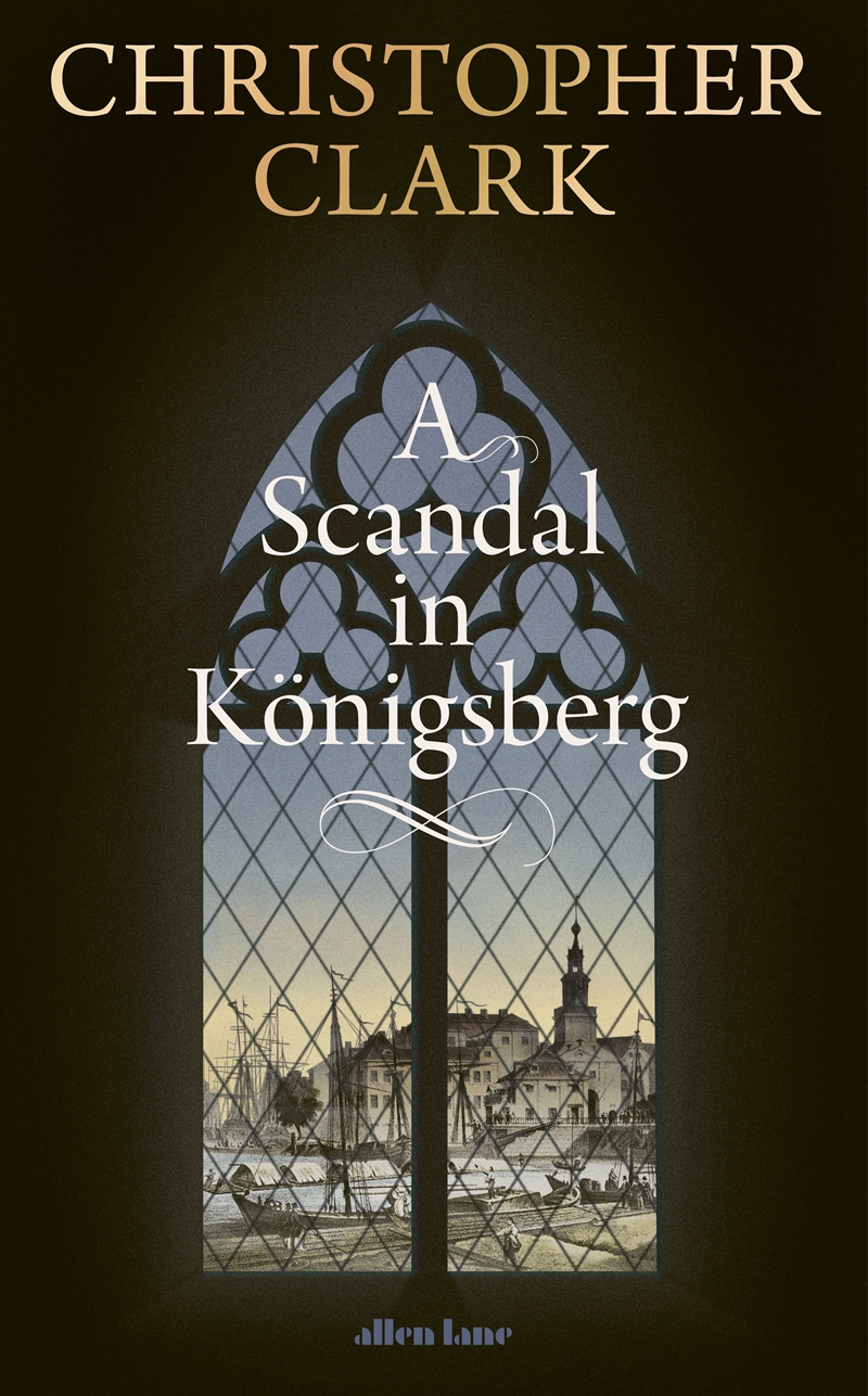 A Scandal in Königsberg/Product Detail/History