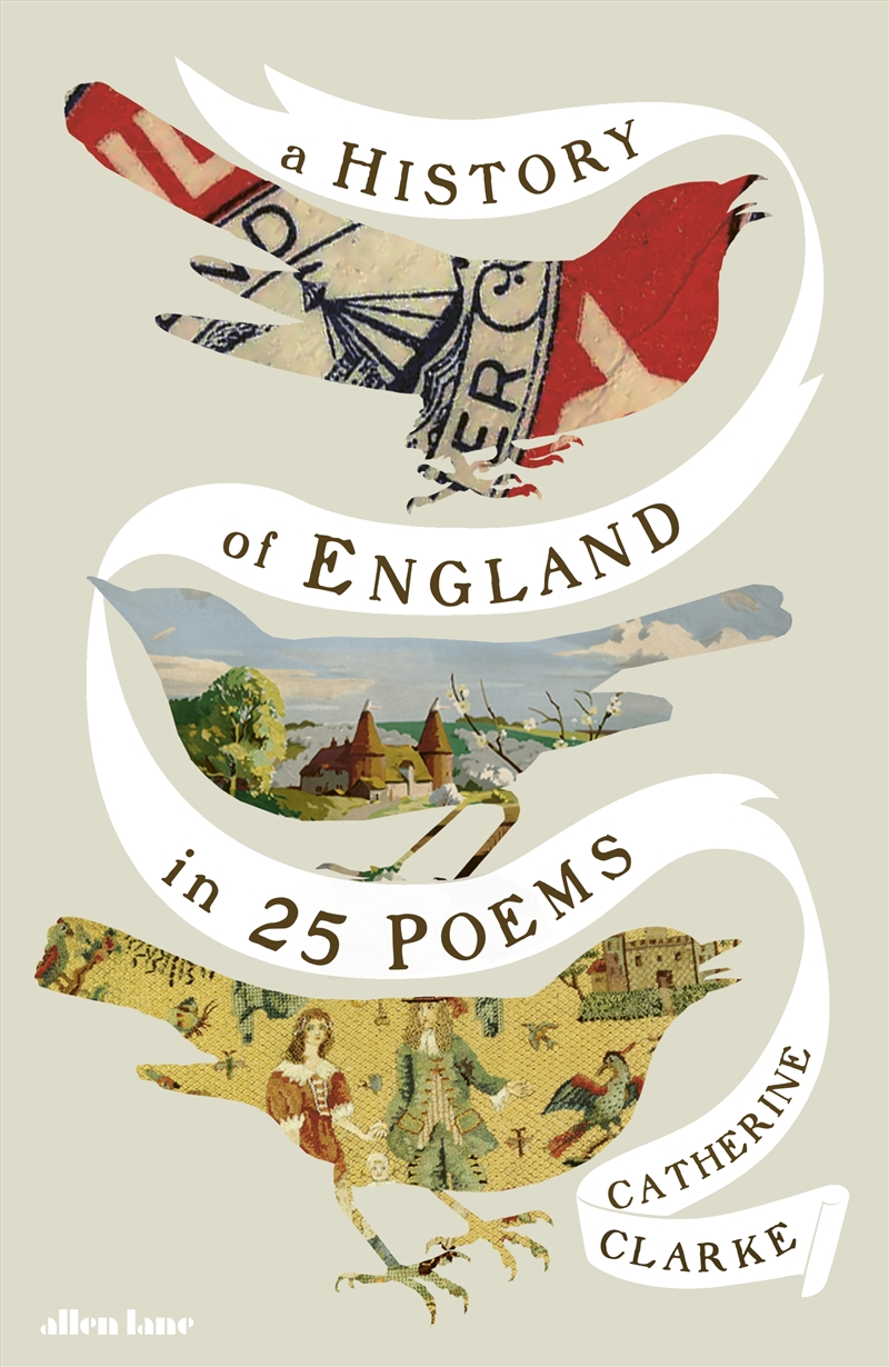 A History of England in 25 Poems/Product Detail/History