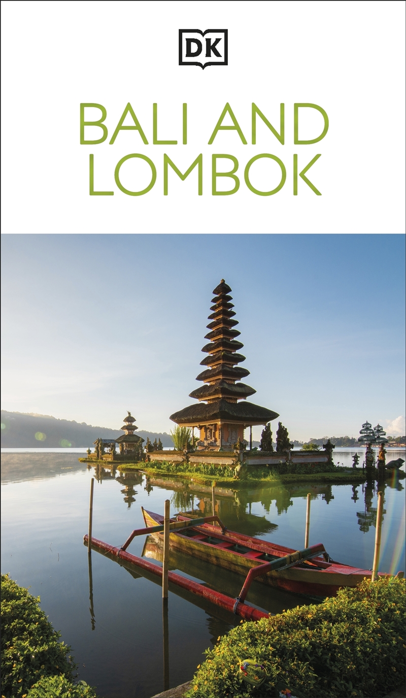 DK Bali and Lombok/Product Detail/Travel & Holidays