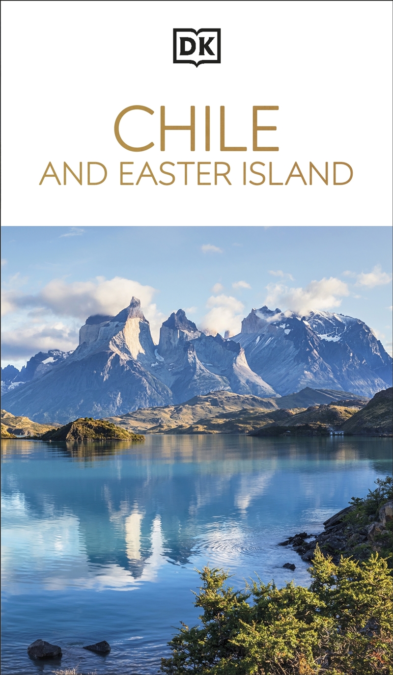 DK Chile and Easter Island/Product Detail/Travel & Holidays