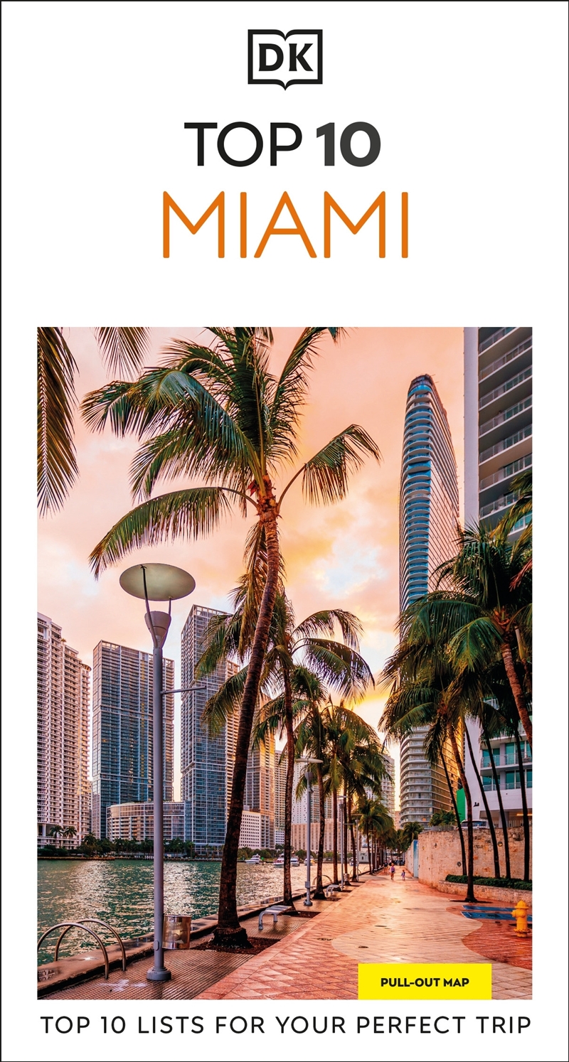 DK Top 10 Miami and the Keys/Product Detail/Travel & Holidays