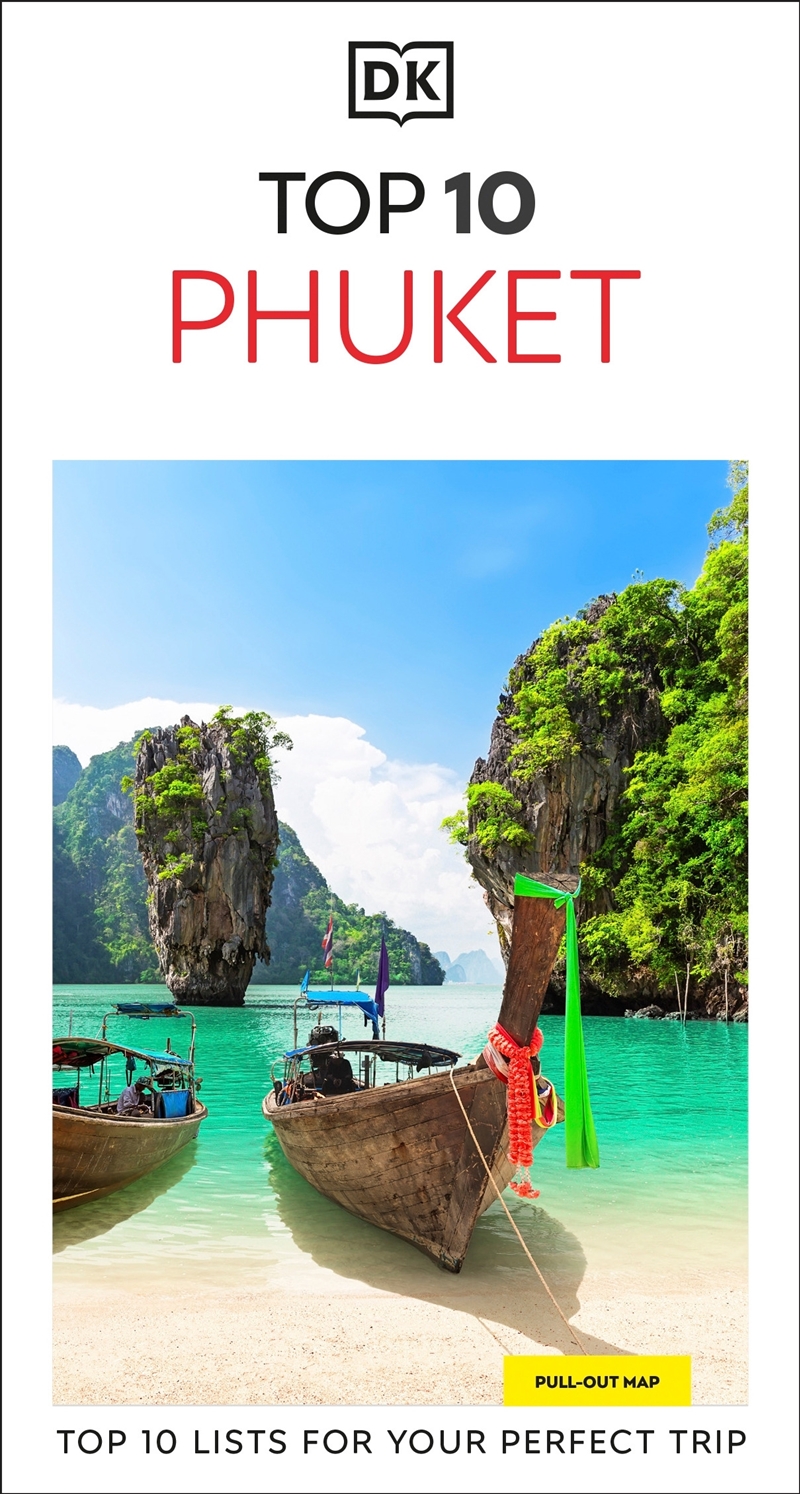 DK Top 10 Phuket/Product Detail/Travel & Holidays