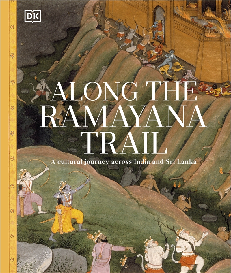 Along The Ramayana Trail/Product Detail/Society & Culture