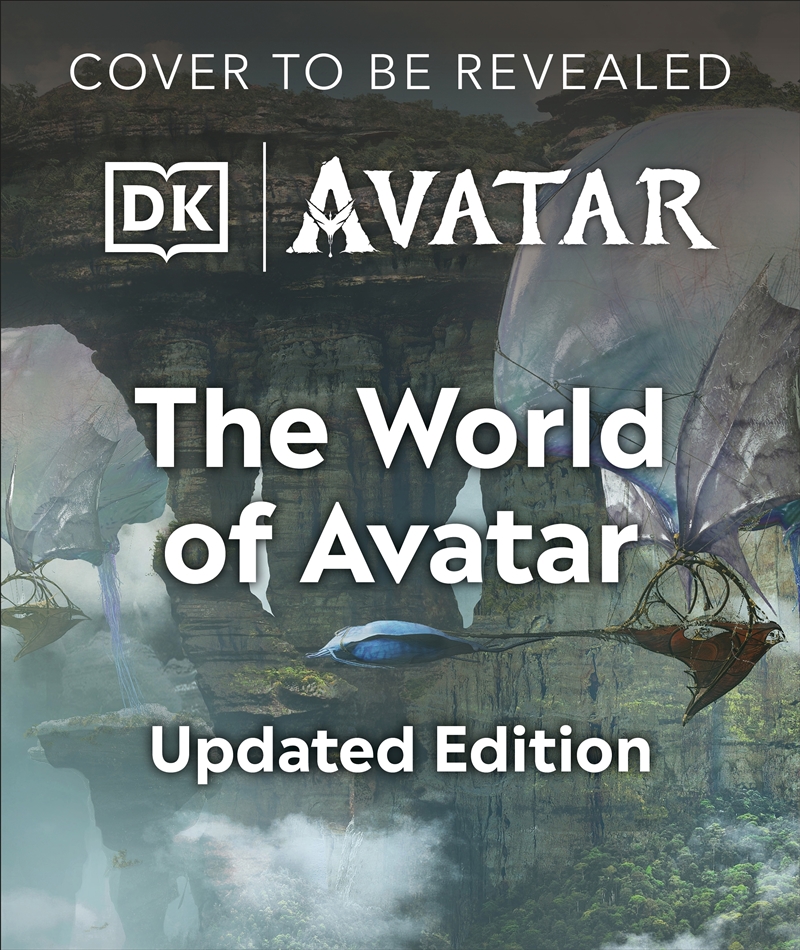 The World of Avatar Updated Edition/Product Detail/Arts & Entertainment