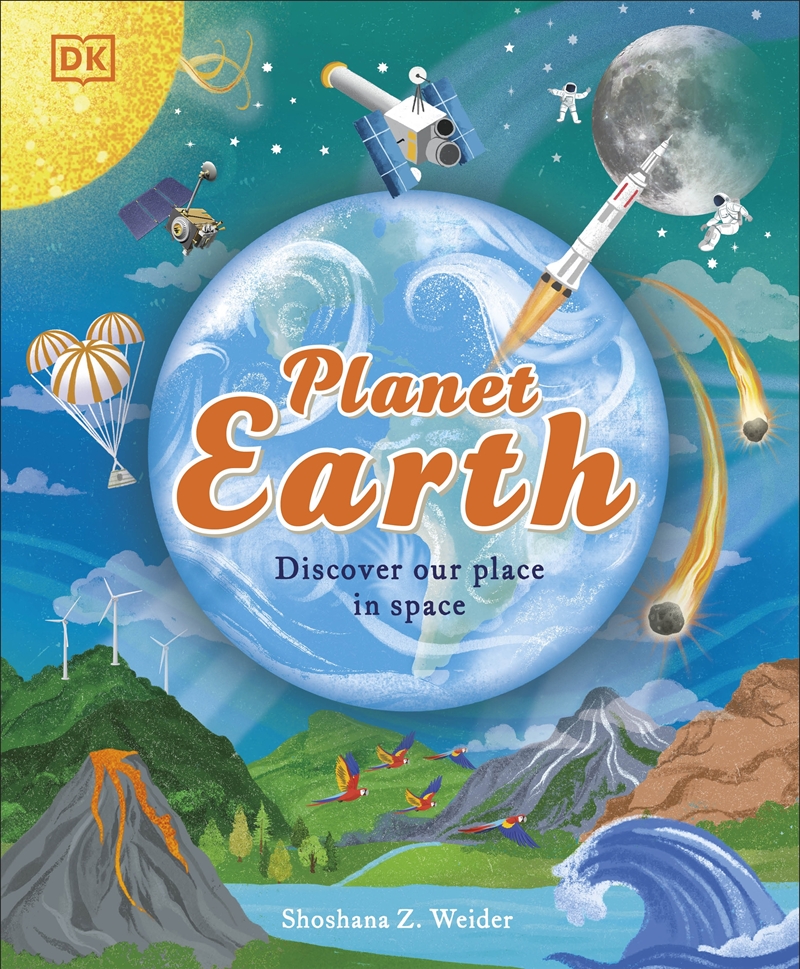 Planet Earth/Product Detail/Childrens