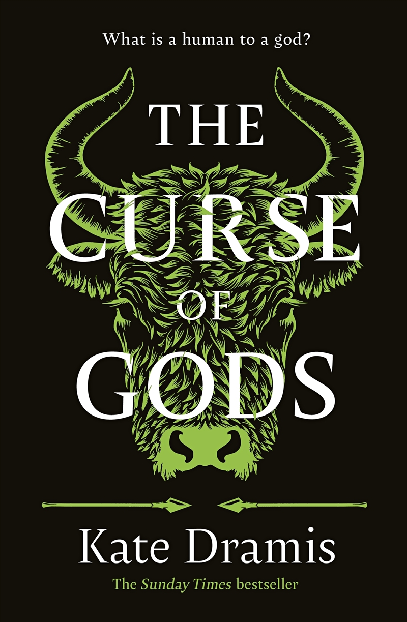 The Curse of Gods/Product Detail/Fantasy Fiction