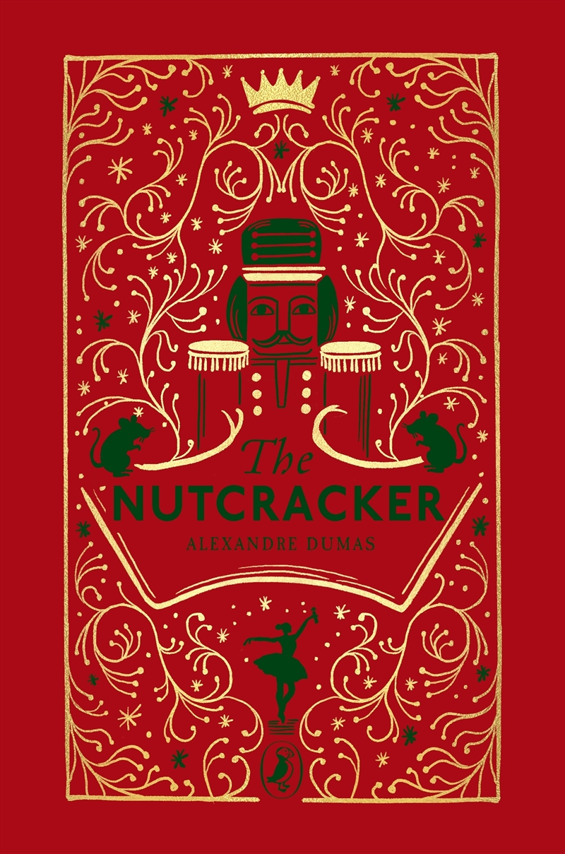The Tale of the Nutcracker/Product Detail/Childrens Fiction Books