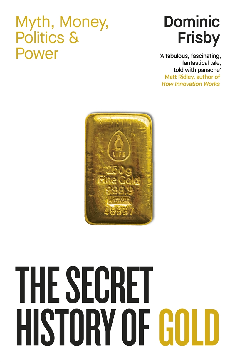 The Secret History Of Gold/Product Detail/Reading