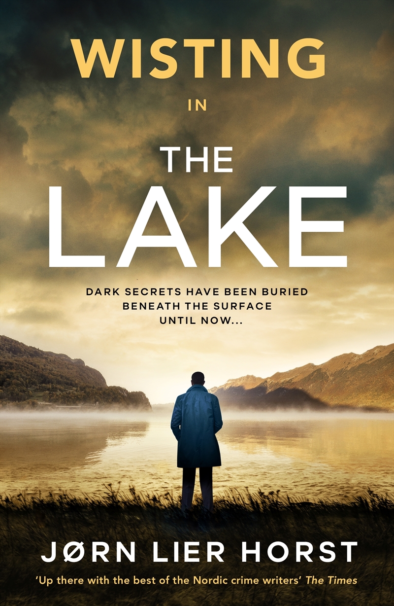 The Lake/Product Detail/Thrillers & Horror Books