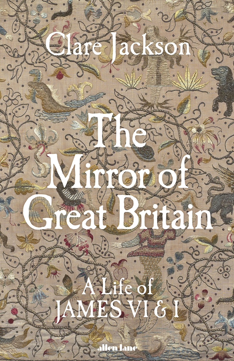 The Mirror of Great Britain/Product Detail/History