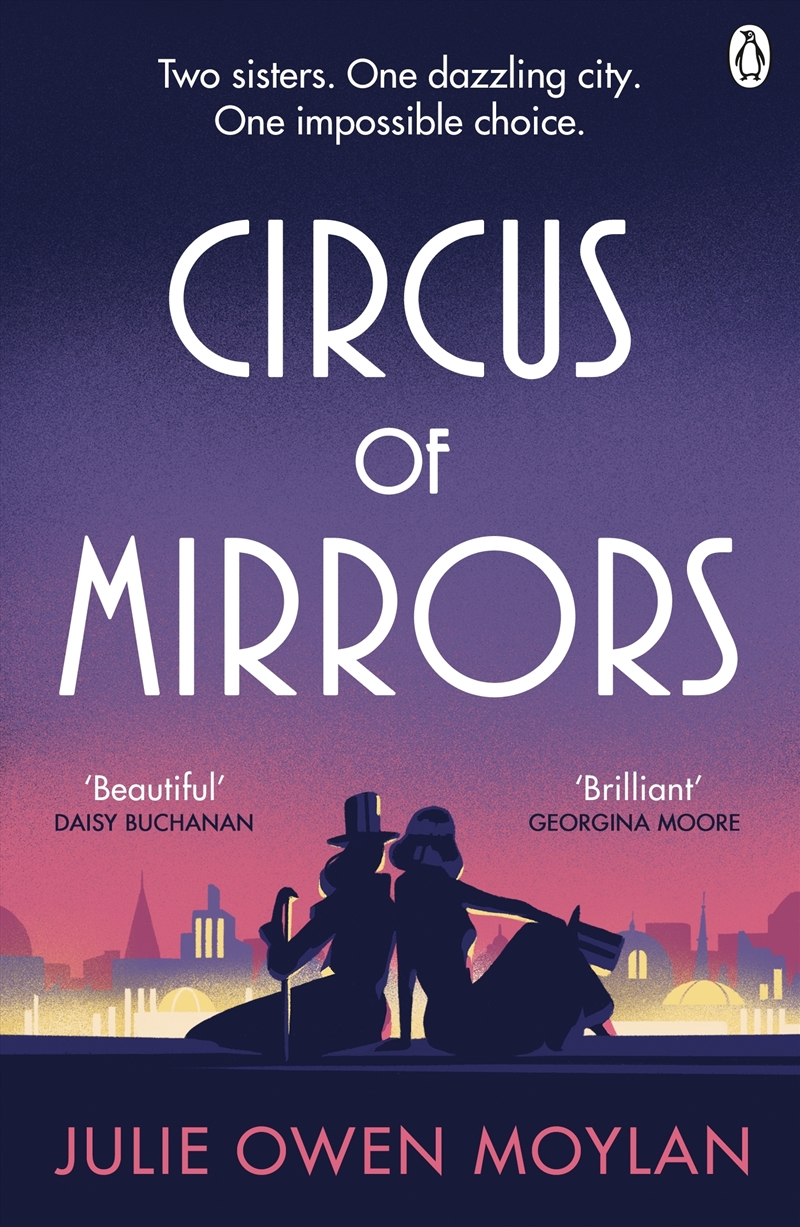 Circus Of Mirrors/Product Detail/Historical Fiction