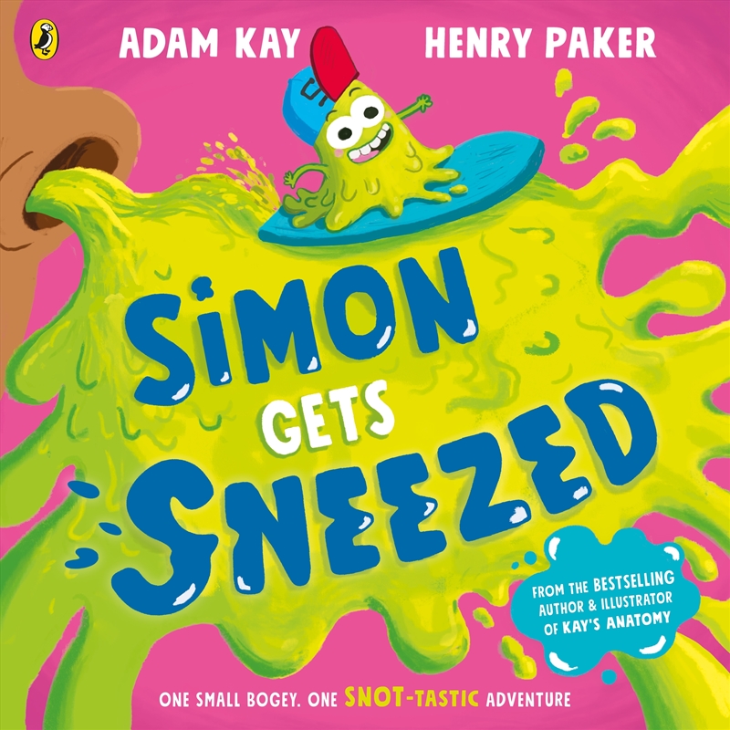 Simon Gets Sneezed/Product Detail/Early Childhood Fiction Books