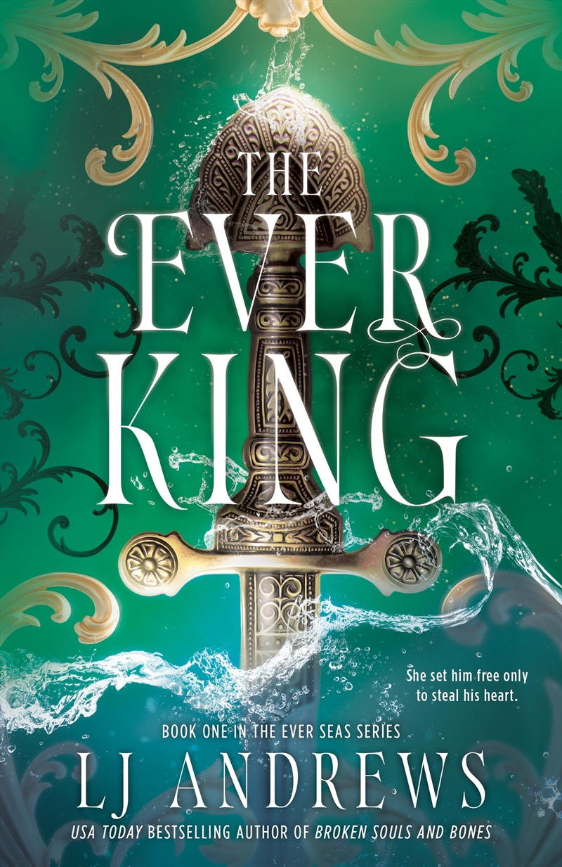 The Ever King/Product Detail/Fantasy Fiction