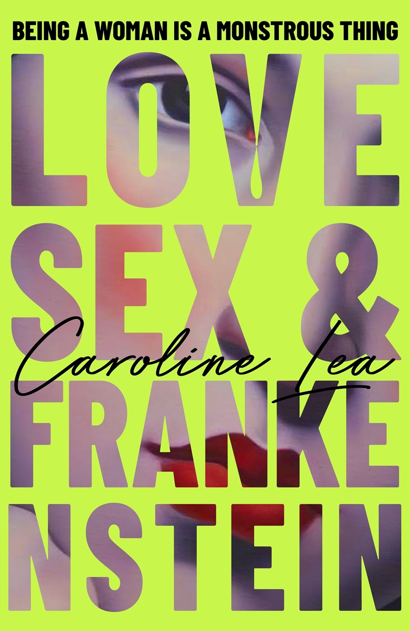 Love, Sex & Frankenstein/Product Detail/Crime & Mystery Fiction