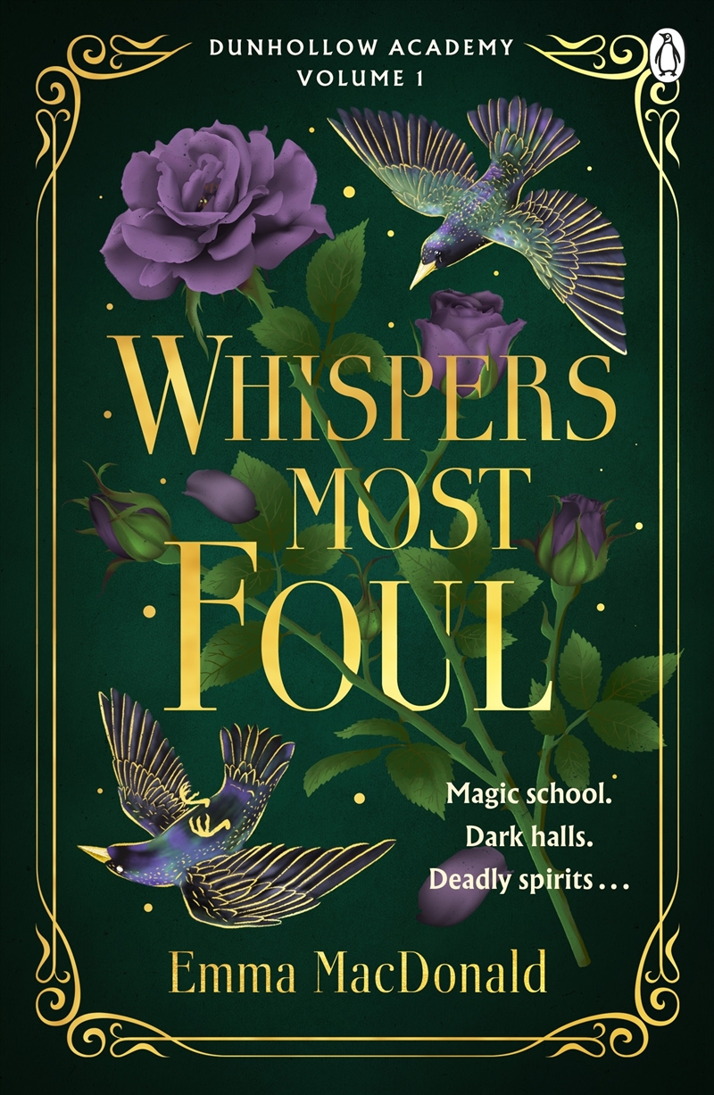 Whispers Most Foul/Product Detail/Fantasy Fiction