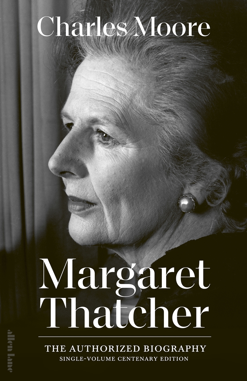 Margaret Thatcher/Product Detail/History